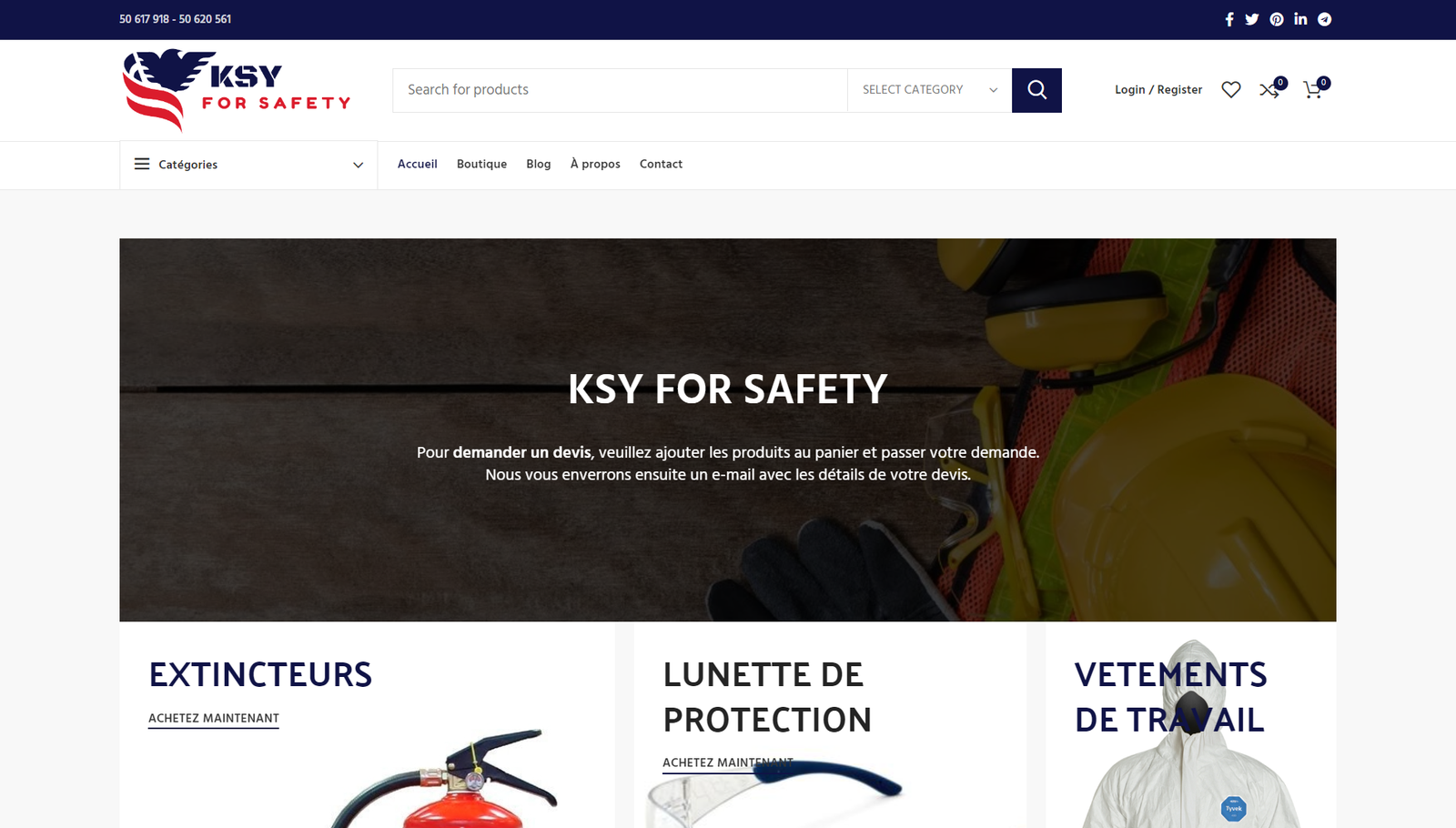 ksy for safety