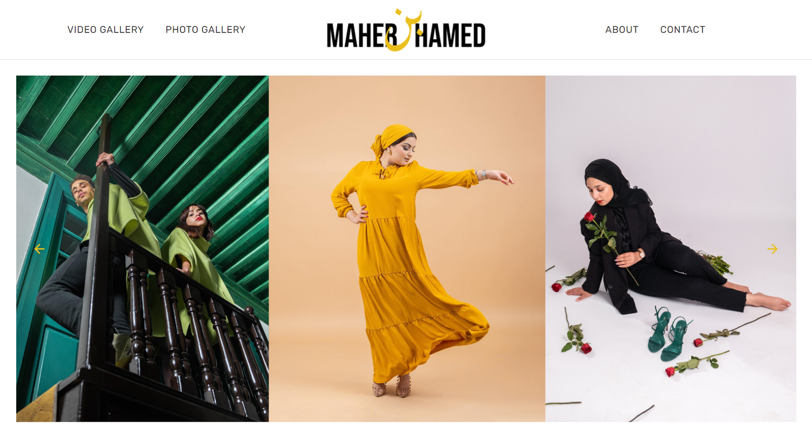 Maher ben hamed